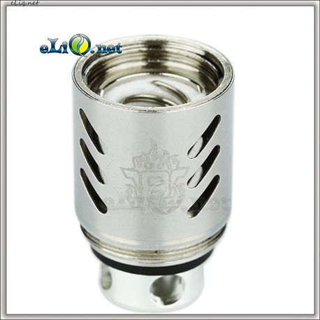 SMOK TFV8 V8-Q4 Patented Quadruple  Coil - Четырехспиральный испаритель.