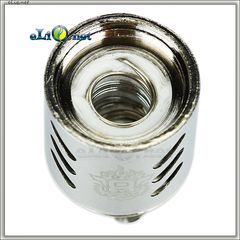 SMOK TFV8 V8-Q4 Patented Quadruple  Coil - Четырехспиральный испаритель.