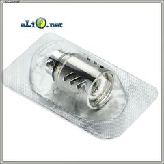 SMOK TFV8 V8-Q4 Patented Quadruple  Coil - Четырехспиральный испаритель.