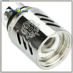 SMOK TFV8 V8-Q4 Patented Quadruple  Coil - Четырехспиральный испаритель.
