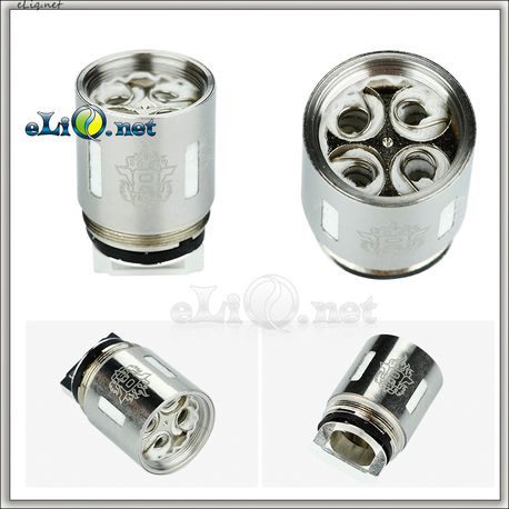 SMOK TFV8 V8-T8 Octuple Coil - Восьмиспиральный испаритель.