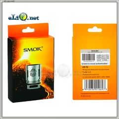 SMOK TFV8 V8-T8 Octuple Coil - Восьмиспиральный испаритель.