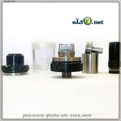 EHPRO Kayfun Nano. Обслуживаемый атомайзер, кайфун нано.