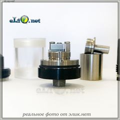 EHPRO Kayfun Nano. Обслуживаемый атомайзер, кайфун нано.