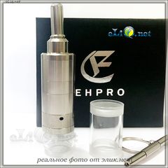 EHPRO Kayfun 3.1 RBA Kit (4.5ml) (Обслуживаемый атомайзер, клон кайфуна)