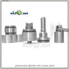 EHPRO Kayfun 3.1 RBA Kit (4.5ml) (Обслуживаемый атомайзер, клон кайфуна)