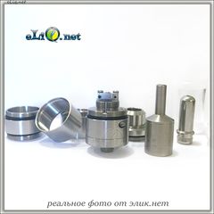 EHPRO Kayfun 3.1 RBA Kit (4.5ml) (Обслуживаемый атомайзер, клон кайфуна)