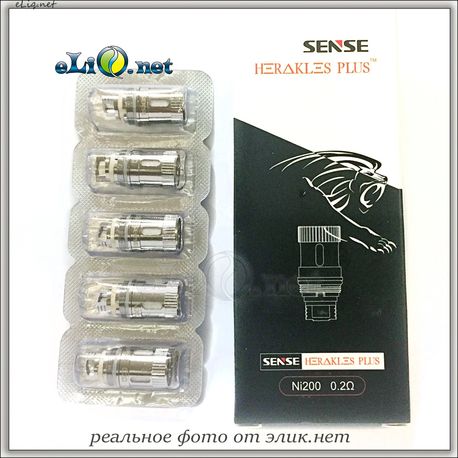 Ni200 Никелевый испаритель для Sense Herakles Plus