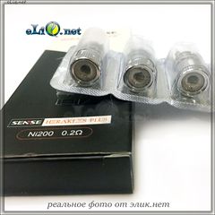 Ni200 Никелевый испаритель для Sense Herakles Plus