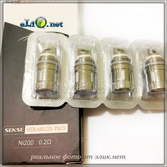 Ni200 Никелевый испаритель для Sense Herakles Plus
