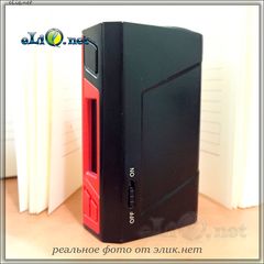 Sigelei J80 TC80W 2000mAh Box Mod. Боксмод варивольт-вариватт с температурным контролем и встроенным аккумулятором.