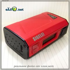 Sigelei J80 TC80W 2000mAh Box Mod. Боксмод варивольт-вариватт с температурным контролем и встроенным аккумулятором.