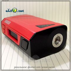 Sigelei J80 TC80W 2000mAh Box Mod. Боксмод варивольт-вариватт с температурным контролем и встроенным аккумулятором.
