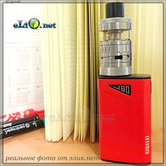 Sigelei J80 TC80W 2000mAh Box Mod. Боксмод варивольт-вариватт с температурным контролем и встроенным аккумулятором.