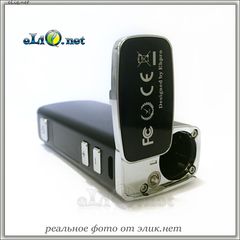 80W EHPRO EVOK Mini Box Mod, TC + Ceramic - мини-боксмод вариватт с температурным контролем.