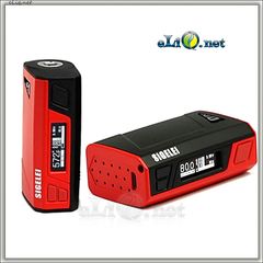 Sigelei J80 TC80W 2000mAh Box Mod. Боксмод варивольт-вариватт с температурным контролем и встроенным аккумулятором.