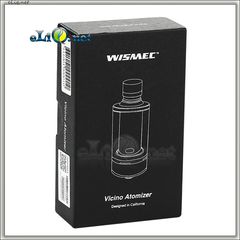 WISMEC Vicino Atomizer - сабомный атомайзер.