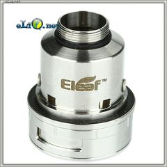 Eleaf Lemo 3 (Type A) Atomizer with RBA Base - 4ml. Сабомный + обслуживаемый атомайзер-танк. 