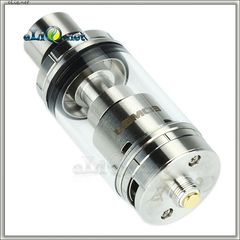 Eleaf Lemo 3 (Type A) Atomizer with RBA Base - 4ml. Сабомный + обслуживаемый атомайзер-танк. 