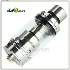 Eleaf Lemo 3 (Type A) Atomizer with RBA Base - 4ml. Сабомный + обслуживаемый атомайзер-танк. 