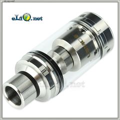 Eleaf Lemo 3 (Type A) Atomizer with RBA Base - 4ml. Сабомный + обслуживаемый атомайзер-танк. 