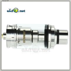 Eleaf Lemo 3 (Type A) Atomizer with RBA Base - 4ml. Сабомный + обслуживаемый атомайзер-танк. 