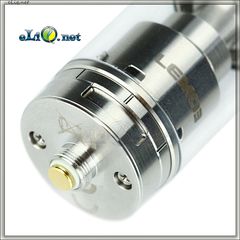Eleaf Lemo 3 (Type A) Atomizer with RBA Base - 4ml. Сабомный + обслуживаемый атомайзер-танк. 