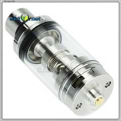 Eleaf Lemo 3 (Type A) Atomizer with RBA Base - 4ml. Сабомный + обслуживаемый атомайзер-танк. 