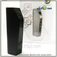 75W Eleaf Aster TC  - боксмод варивольт-вариватт с температурным контролем. Астра.