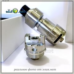 Cthulhu RTA V3 - обслуживаемый атомайзер-танк. Ктулху 3. (5 мл)