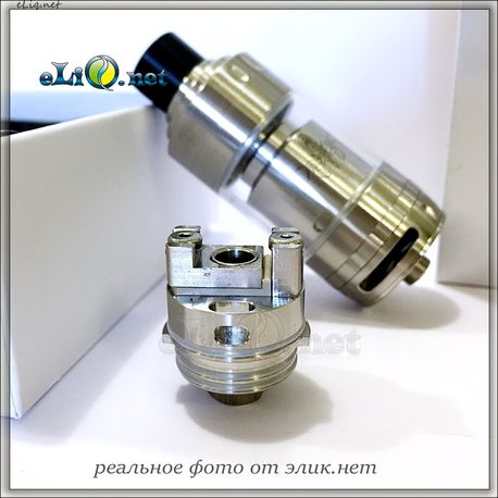 Cthulhu RTA V3 - обслуживаемый атомайзер-танк. Ктулху 3. (5 мл)