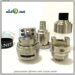 Cthulhu RTA V3 - обслуживаемый атомайзер-танк. Ктулху 3. (5 мл)