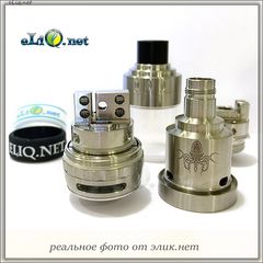Cthulhu RTA V3 - обслуживаемый атомайзер-танк. Ктулху 3. (5 мл)