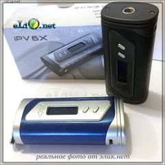 Pioneer4you IPV 6X 200W TC - боксмод вариватт с температурным контролем.