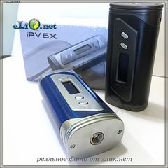 Pioneer4you IPV 6X 200W TC - боксмод вариватт с температурным контролем.