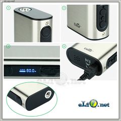 80W Eleaf iPower TC MOD - 5000mAh  - боксмод вариватт с температурным контролем.