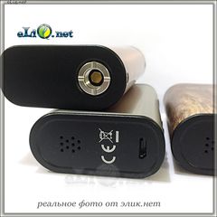 80W Eleaf iPower TC MOD - 5000mAh  - боксмод вариватт с температурным контролем.