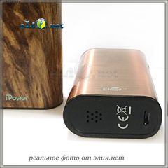 80W Eleaf iPower TC MOD - 5000mAh  - боксмод вариватт с температурным контролем.