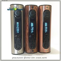 80W Eleaf iPower TC MOD - 5000mAh  - боксмод вариватт с температурным контролем.