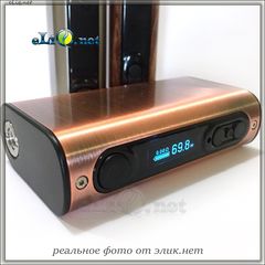 80W Eleaf iPower TC MOD - 5000mAh  - боксмод вариватт с температурным контролем.