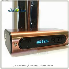 80W Eleaf iPower TC MOD - 5000mAh  - боксмод вариватт с температурным контролем.