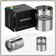WISMEC Theorem Atomizer Sleeve - Steel - стальная колба.