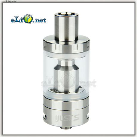 Eleaf iJust S 4 мл - атомайзер для электронной сигареты.