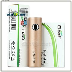 Eleaf iJust Start Plus Battery - 1600mAh - аккумулятор для электронной сигареты.