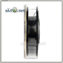 [GeekVape] 28ga, 0.32мм Нержавеющая сталь SS316L. 10м. 