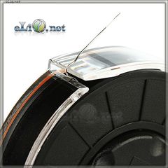 [GeekVape] 28ga, 0.32мм Нержавеющая сталь SS316L. 10м. 