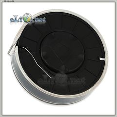 [GeekVape] 28ga, 0.32мм Нержавеющая сталь SS316L. 10м. 