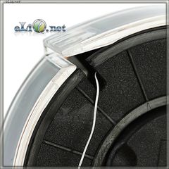 [GeekVape] 28ga, 0.32мм Нержавеющая сталь SS316L. 10м. 