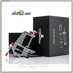 Cthulhu Coil Jig Pro - инструмент для намотки спирали + тиски.