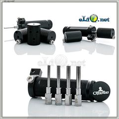 Cthulhu Coil Jig Pro - инструмент для намотки спирали + тиски.